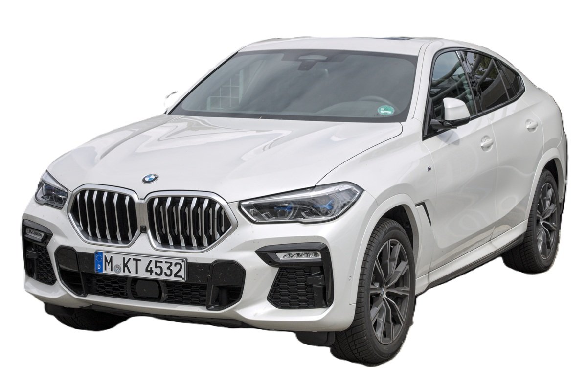 BMW X6 Where Coupe Style Meets SUV Muscle and Bold Sports Activity